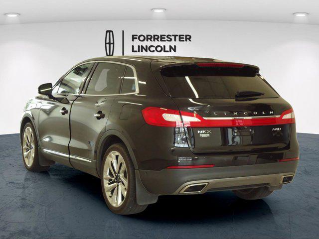 used 2017 Lincoln MKX car, priced at $19,900