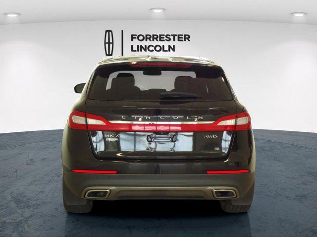 used 2017 Lincoln MKX car, priced at $19,900