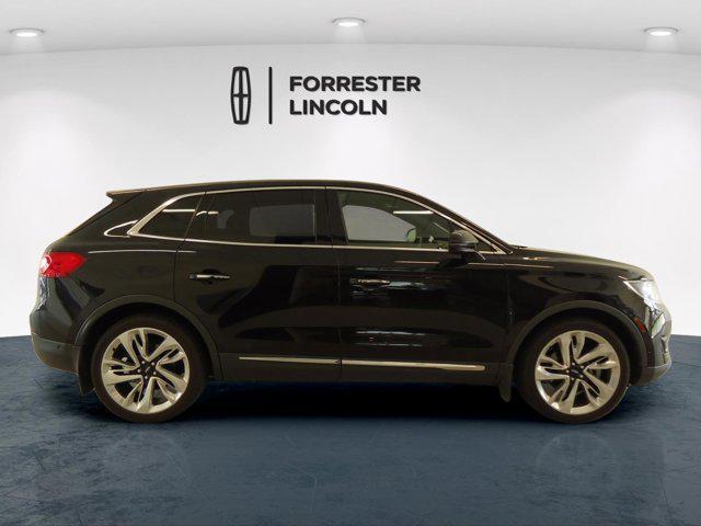 used 2017 Lincoln MKX car, priced at $19,900