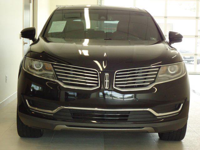 used 2017 Lincoln MKX car, priced at $19,900