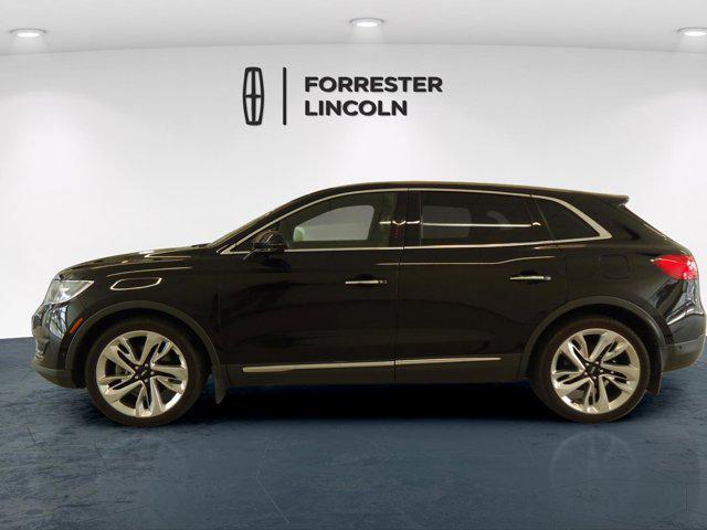 used 2017 Lincoln MKX car, priced at $19,900
