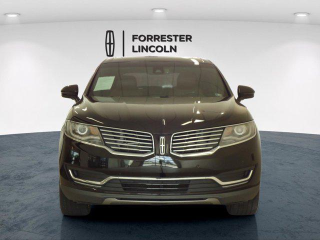 used 2017 Lincoln MKX car, priced at $19,900