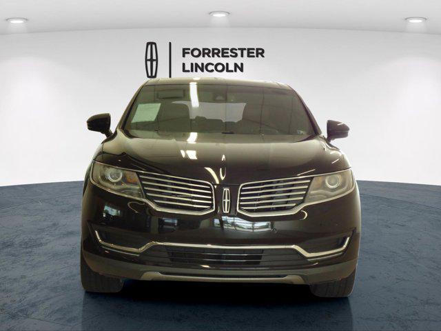 used 2017 Lincoln MKX car, priced at $19,900