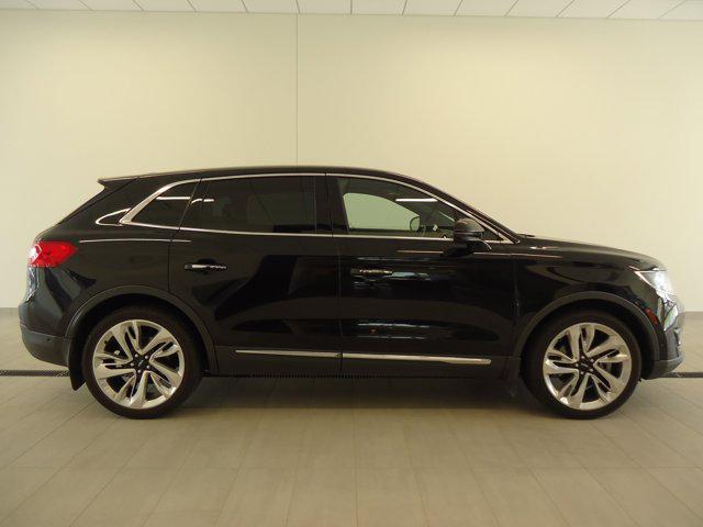 used 2017 Lincoln MKX car, priced at $19,900