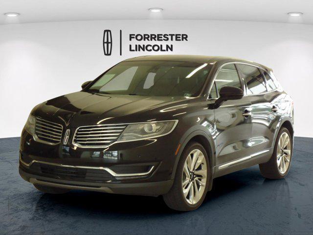 used 2017 Lincoln MKX car, priced at $19,900