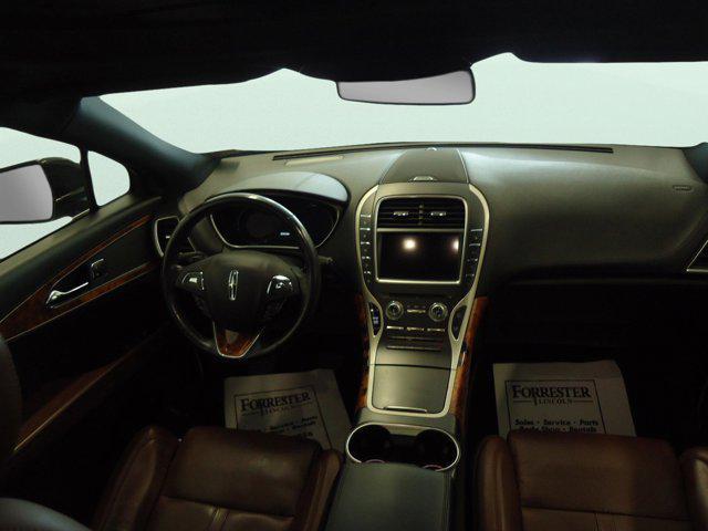 used 2017 Lincoln MKX car, priced at $19,900