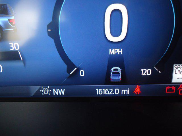 used 2024 Ford F-150 car, priced at $58,900