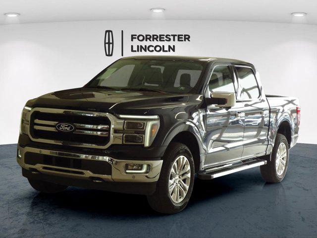 used 2024 Ford F-150 car, priced at $58,900