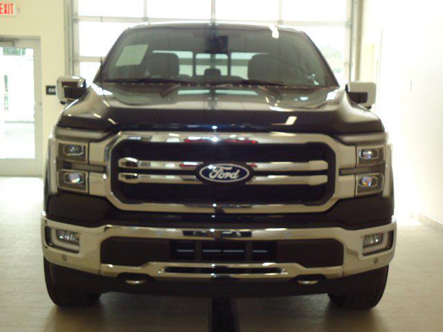 used 2024 Ford F-150 car, priced at $58,900