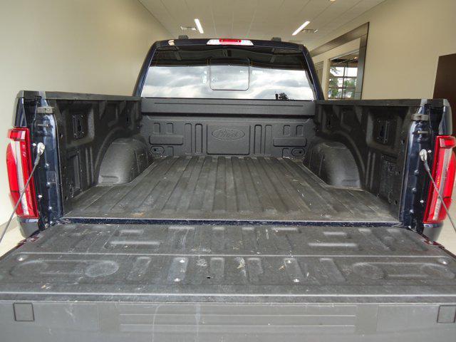 used 2024 Ford F-150 car, priced at $58,900