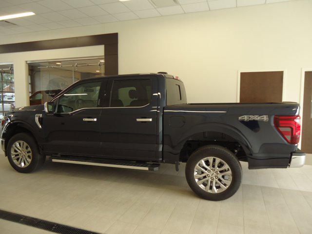 used 2024 Ford F-150 car, priced at $58,900