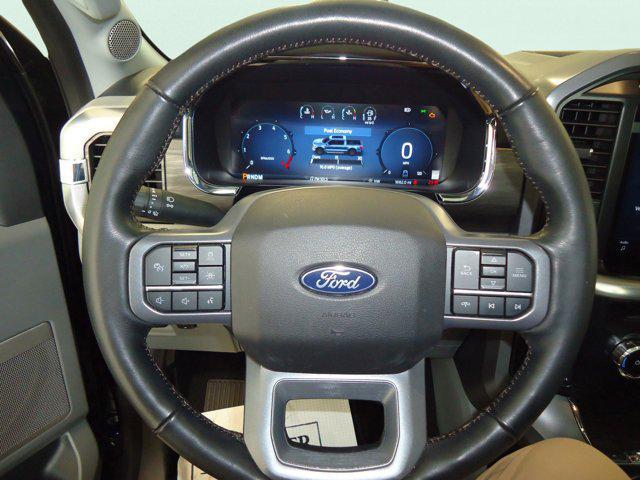 used 2024 Ford F-150 car, priced at $58,900