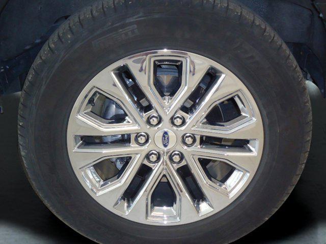 used 2024 Ford F-150 car, priced at $58,900