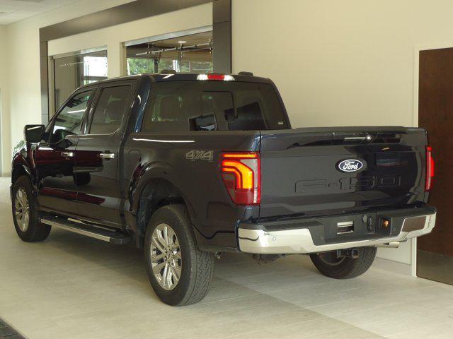 used 2024 Ford F-150 car, priced at $58,900
