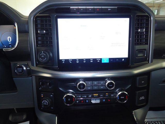 used 2024 Ford F-150 car, priced at $58,900