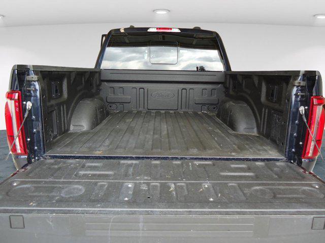 used 2024 Ford F-150 car, priced at $58,900