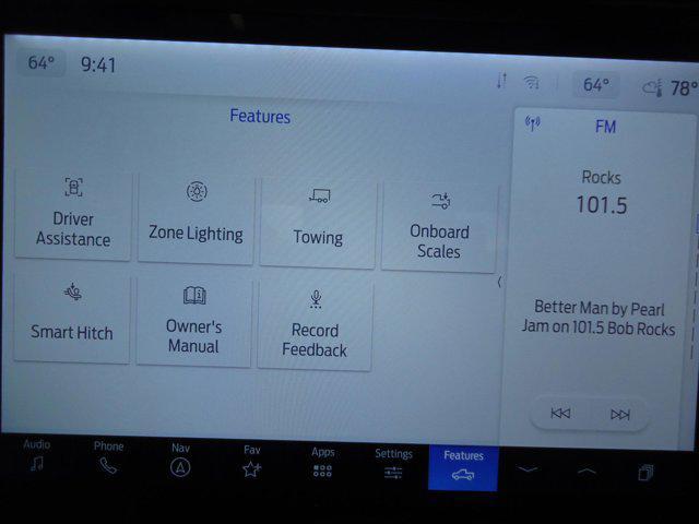 used 2024 Ford F-150 car, priced at $58,900