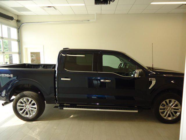 used 2024 Ford F-150 car, priced at $58,900