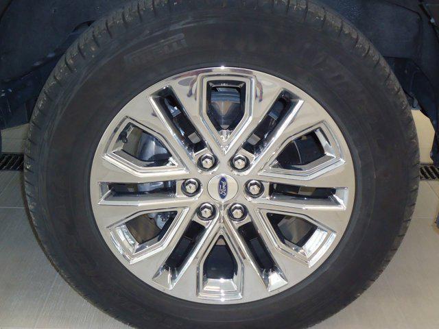 used 2024 Ford F-150 car, priced at $58,900
