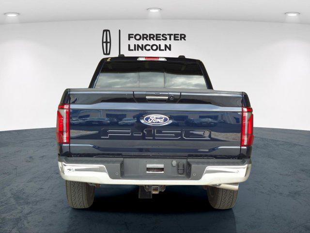 used 2024 Ford F-150 car, priced at $58,900