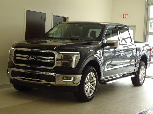 used 2024 Ford F-150 car, priced at $58,900