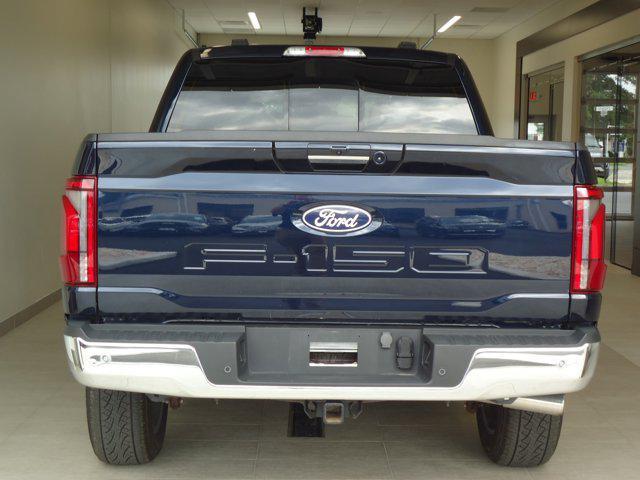 used 2024 Ford F-150 car, priced at $58,900