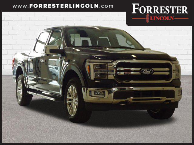 used 2024 Ford F-150 car, priced at $58,900