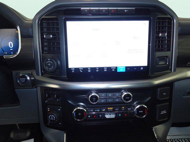 used 2024 Ford F-150 car, priced at $58,900