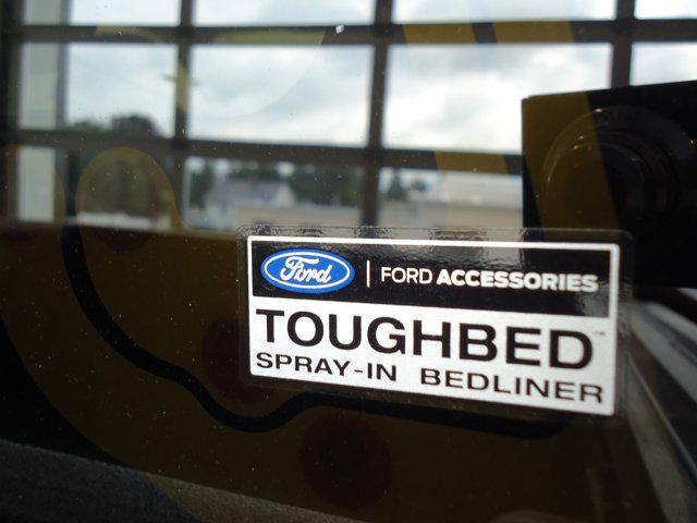 used 2024 Ford F-150 car, priced at $58,900