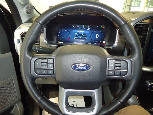 used 2024 Ford F-150 car, priced at $58,900