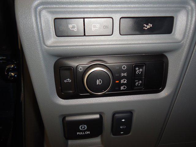 used 2024 Ford F-150 car, priced at $58,900