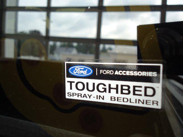 used 2024 Ford F-150 car, priced at $58,900