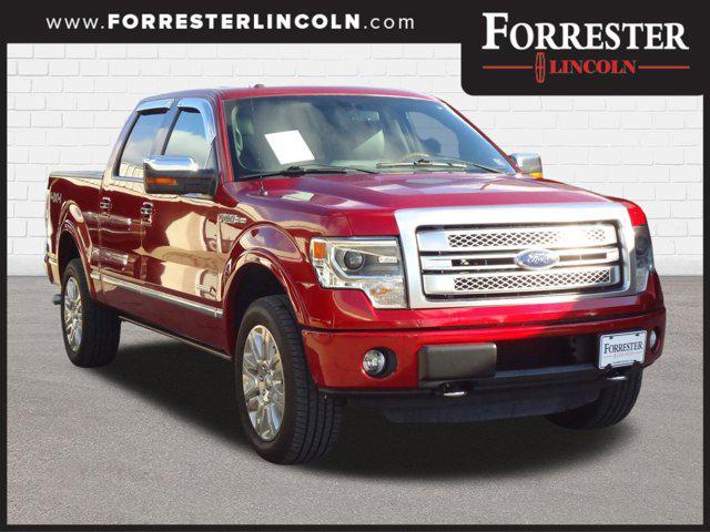 used 2013 Ford F-150 car, priced at $16,900