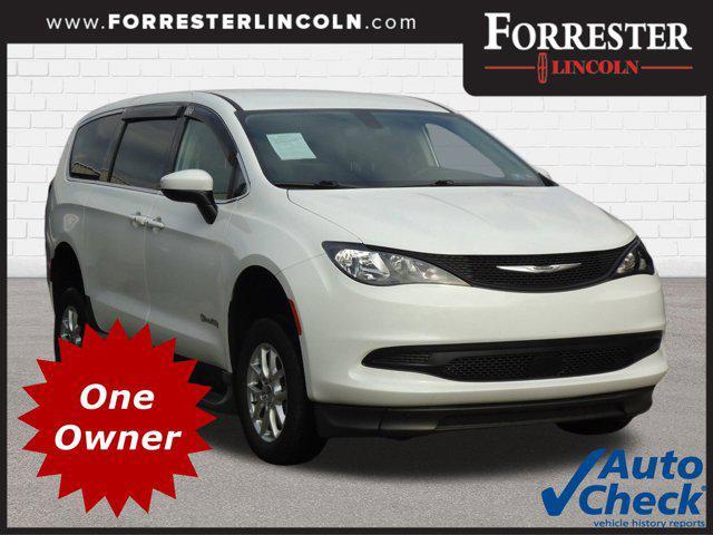 used 2022 Chrysler Voyager car, priced at $59,900