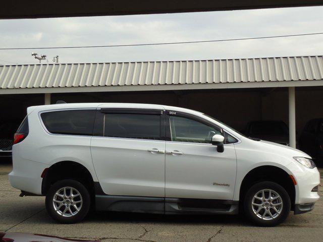 used 2022 Chrysler Voyager car, priced at $59,900