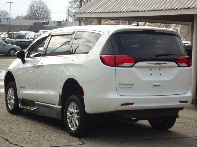 used 2022 Chrysler Voyager car, priced at $59,900