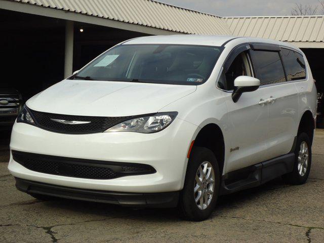 used 2022 Chrysler Voyager car, priced at $59,900