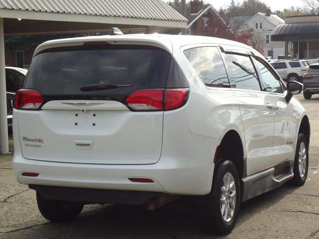 used 2022 Chrysler Voyager car, priced at $59,900