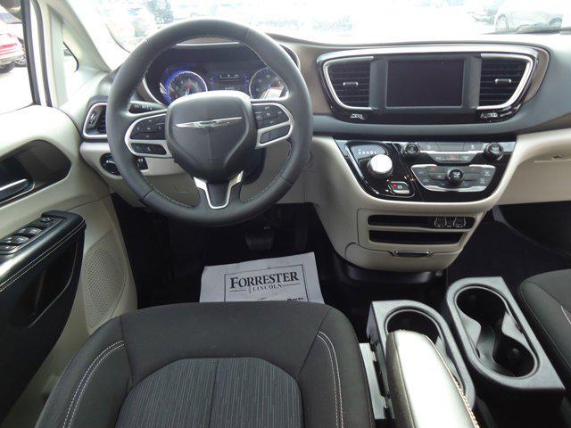 used 2022 Chrysler Voyager car, priced at $59,900