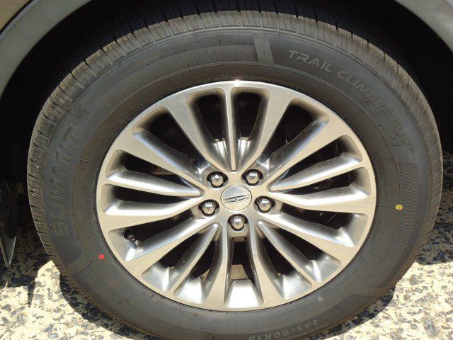 used 2016 Lincoln MKX car, priced at $13,900