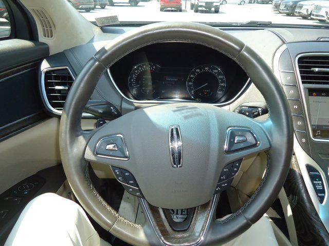 used 2016 Lincoln MKX car, priced at $13,900
