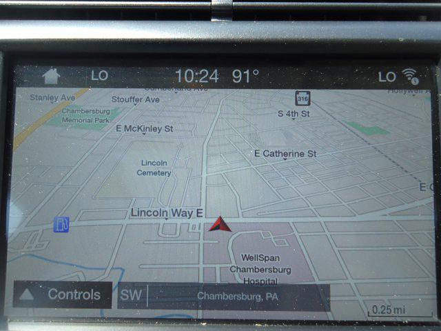 used 2016 Lincoln MKX car, priced at $13,900