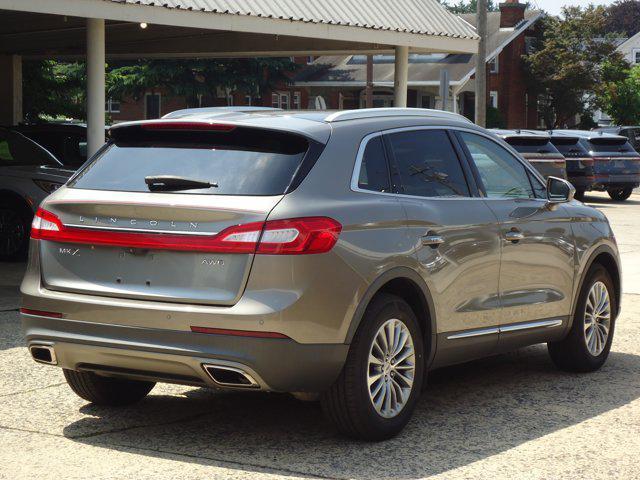 used 2016 Lincoln MKX car, priced at $13,900