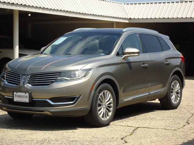 used 2016 Lincoln MKX car, priced at $13,900