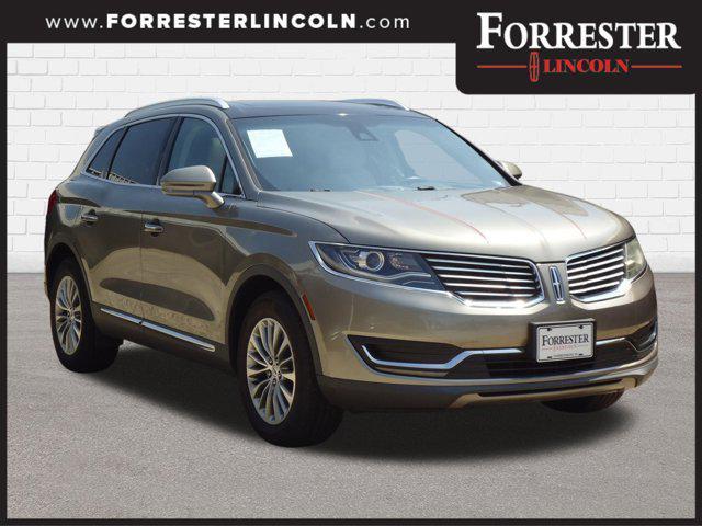 used 2016 Lincoln MKX car, priced at $13,900
