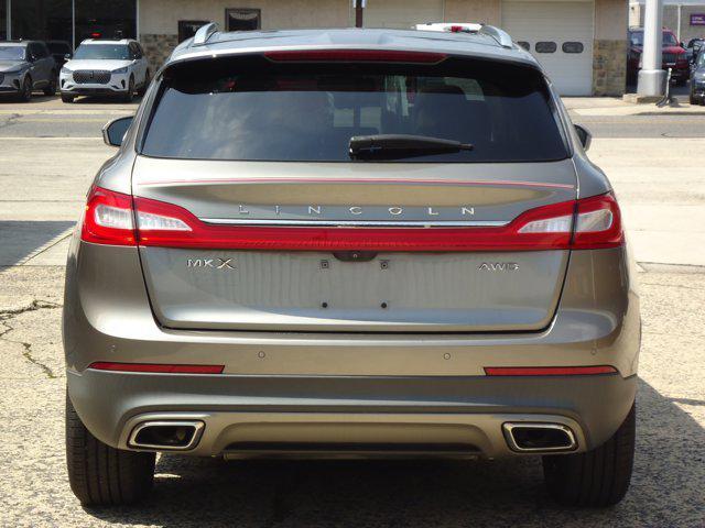 used 2016 Lincoln MKX car, priced at $13,900