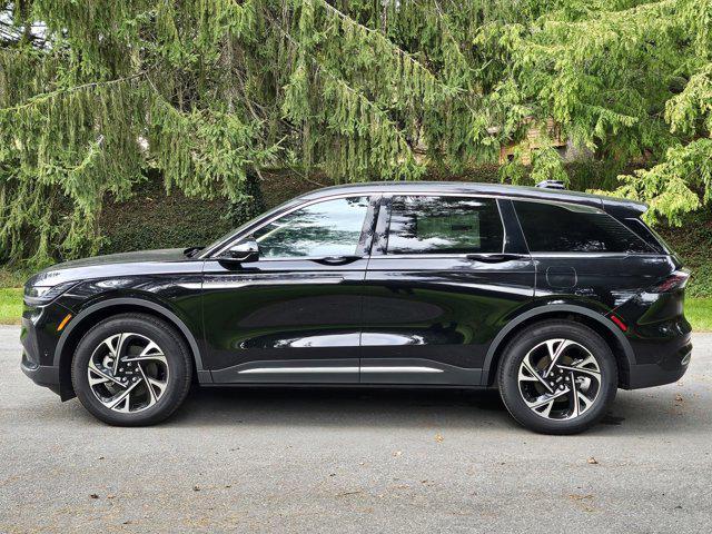 new 2024 Lincoln Nautilus car, priced at $57,293