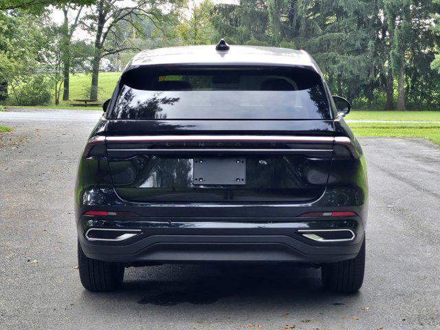 new 2024 Lincoln Nautilus car, priced at $57,293