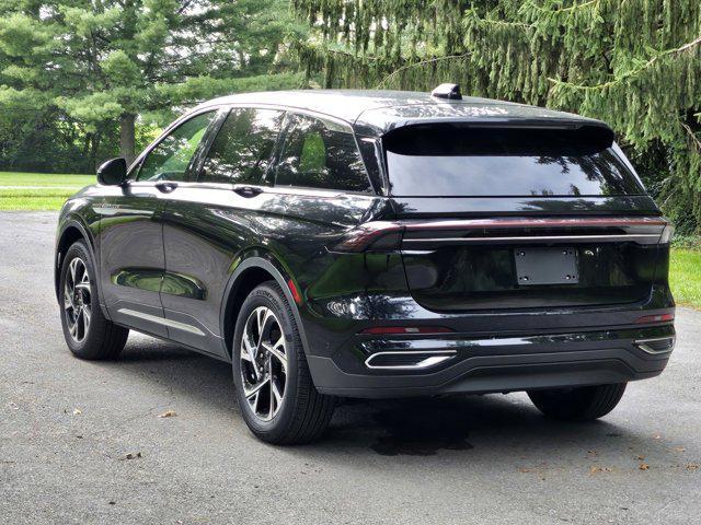 new 2024 Lincoln Nautilus car, priced at $57,293