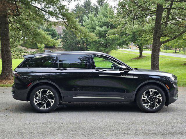 new 2024 Lincoln Nautilus car, priced at $57,293